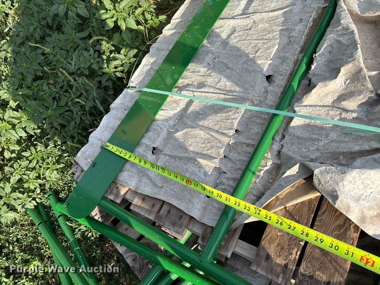 image for item DT3333 Assorted catwalks and steps