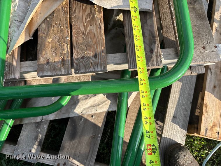 image for item DT3333 Assorted catwalks and steps