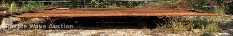 image for item DT3345 Approximately 84 pieces of oilfield pipe