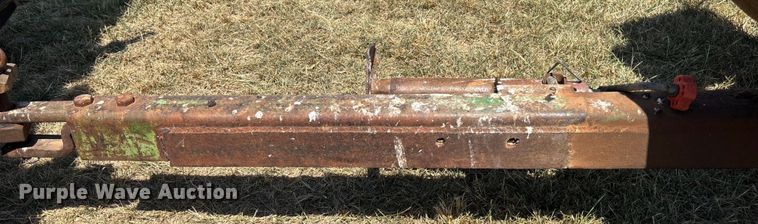 image for item DT3351 John Deere 346 small square baler