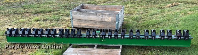 image for item DT3352 Box drill parts