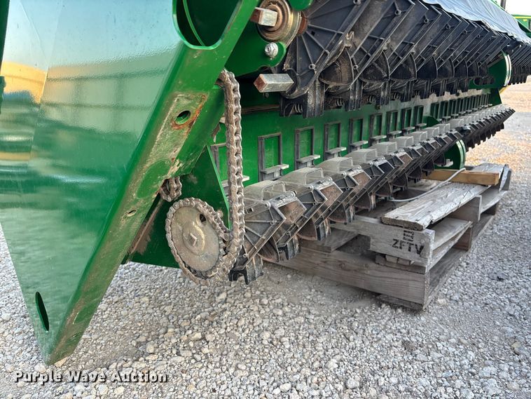 image for item DT3353 (2) BD7600 seed boxes