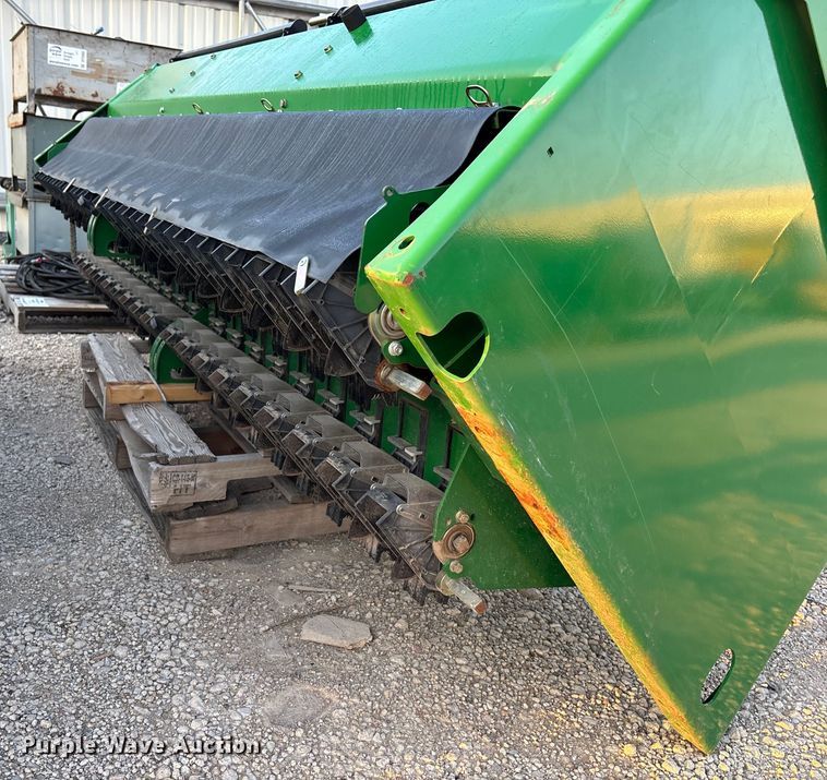 image for item DT3353 (2) BD7600 seed boxes