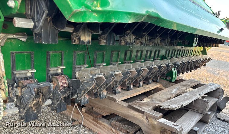 image for item DT3353 (2) BD7600 seed boxes