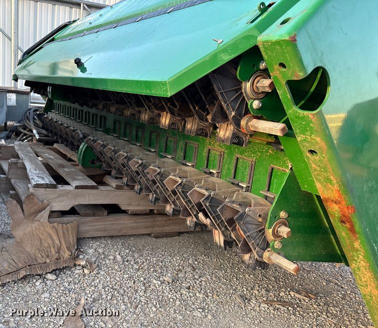 image for item DT3353 (2) BD7600 seed boxes