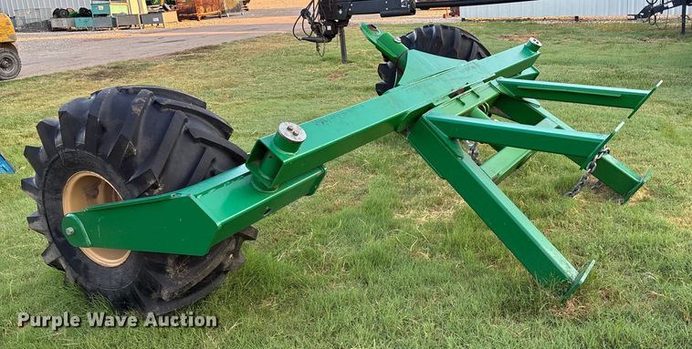 image for item DT3355 Commodity cart running gear