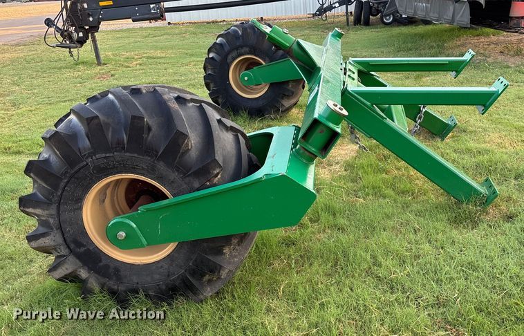 image for item DT3355 Commodity cart running gear