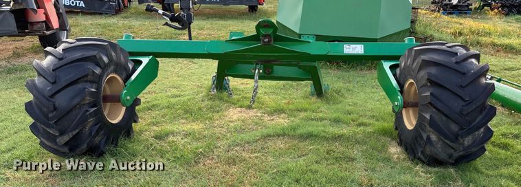 image for item DT3355 Commodity cart running gear