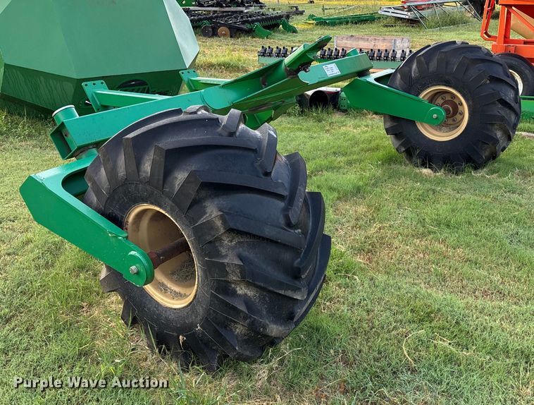 image for item DT3355 Commodity cart running gear