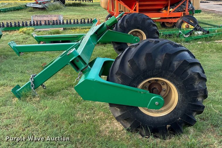 image for item DT3355 Commodity cart running gear