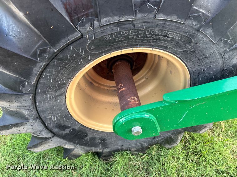 image for item DT3355 Commodity cart running gear