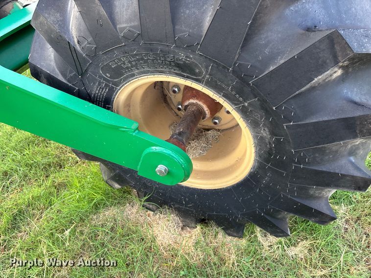 image for item DT3355 Commodity cart running gear