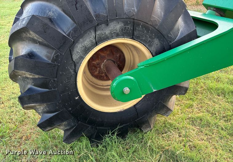 image for item DT3355 Commodity cart running gear