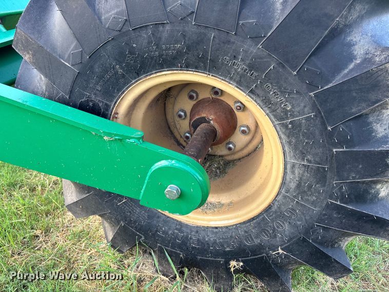 image for item DT3355 Commodity cart running gear