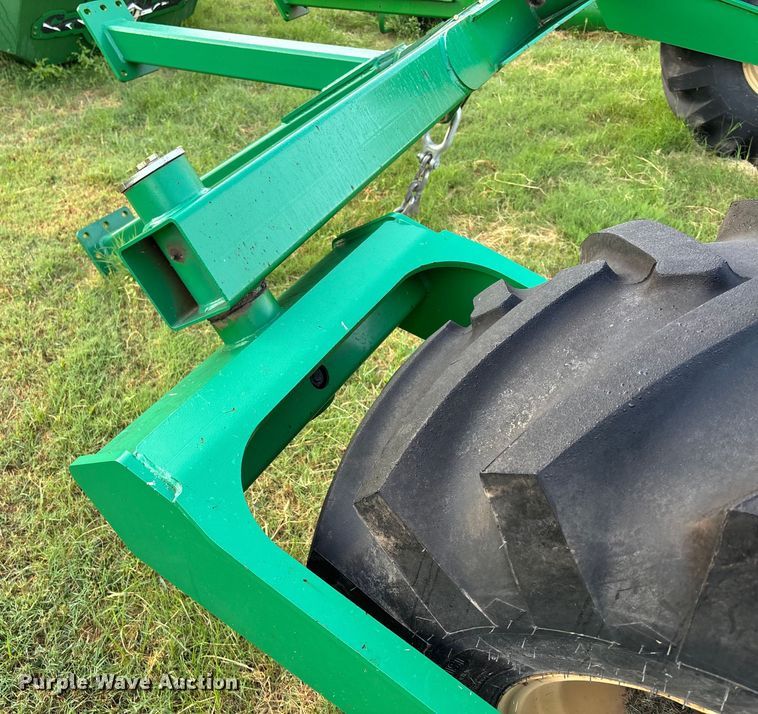 image for item DT3355 Commodity cart running gear