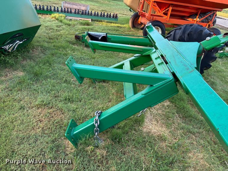 image for item DT3355 Commodity cart running gear