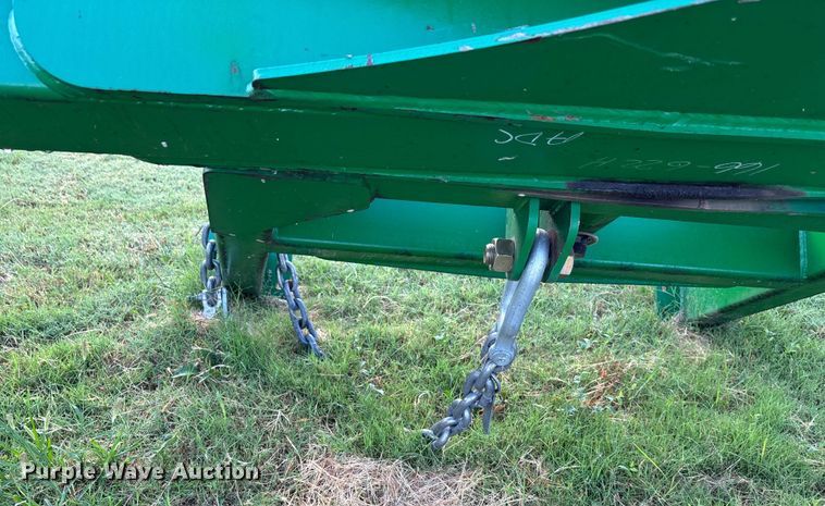 image for item DT3355 Commodity cart running gear