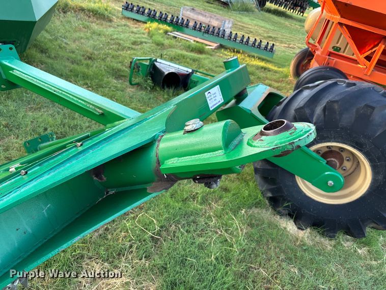 image for item DT3355 Commodity cart running gear