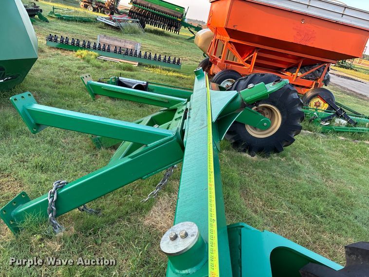 image for item DT3355 Commodity cart running gear