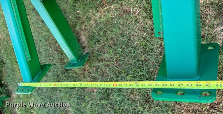 image for item DT3355 Commodity cart running gear