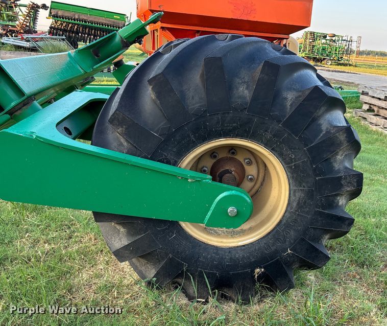 image for item DT3355 Commodity cart running gear