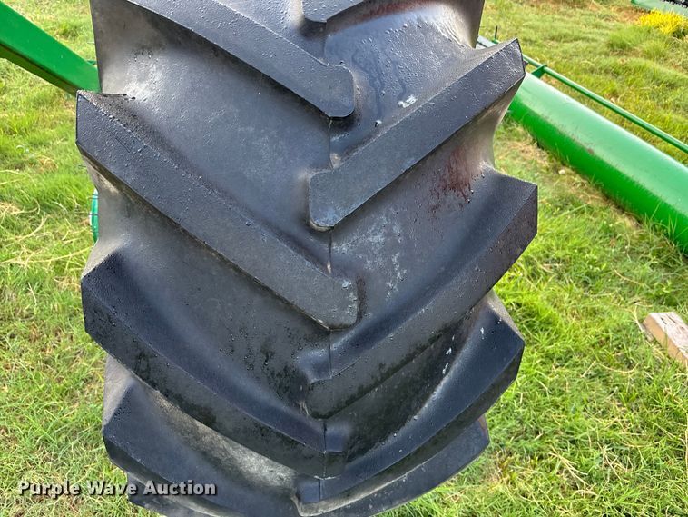 image for item DT3355 Commodity cart running gear