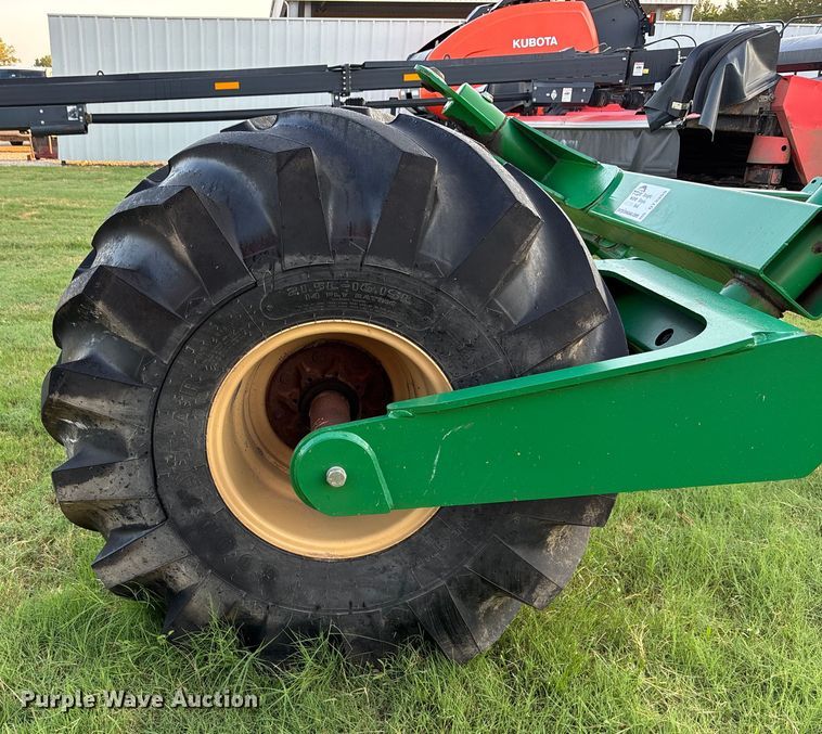 image for item DT3355 Commodity cart running gear