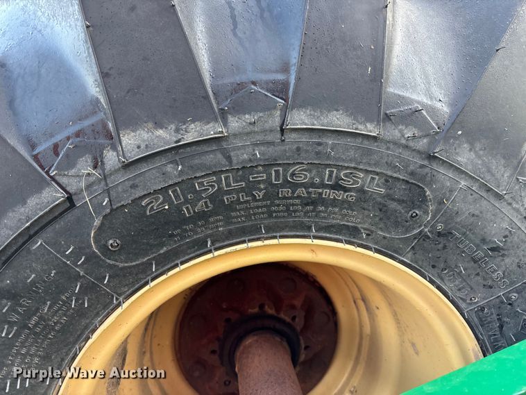 image for item DT3355 Commodity cart running gear