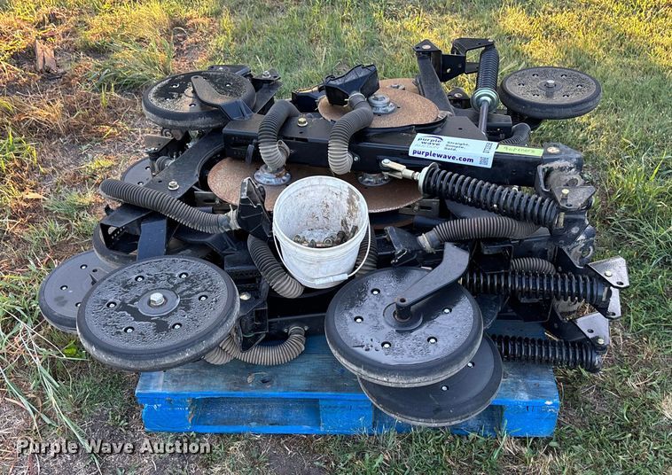 image for item DT3358 (9) Great Plains drill openers