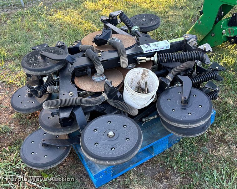 image for item DT3358 (9) Great Plains drill openers