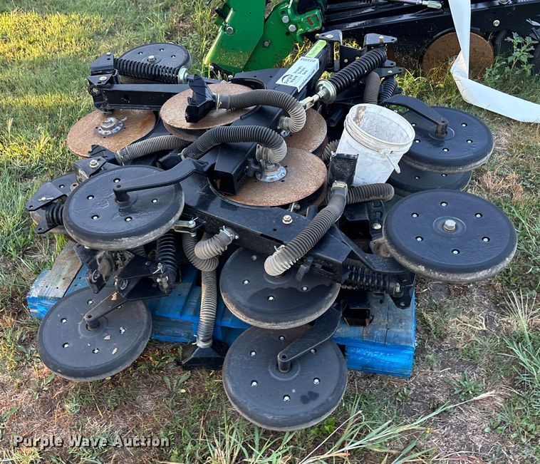 image for item DT3358 (9) Great Plains drill openers