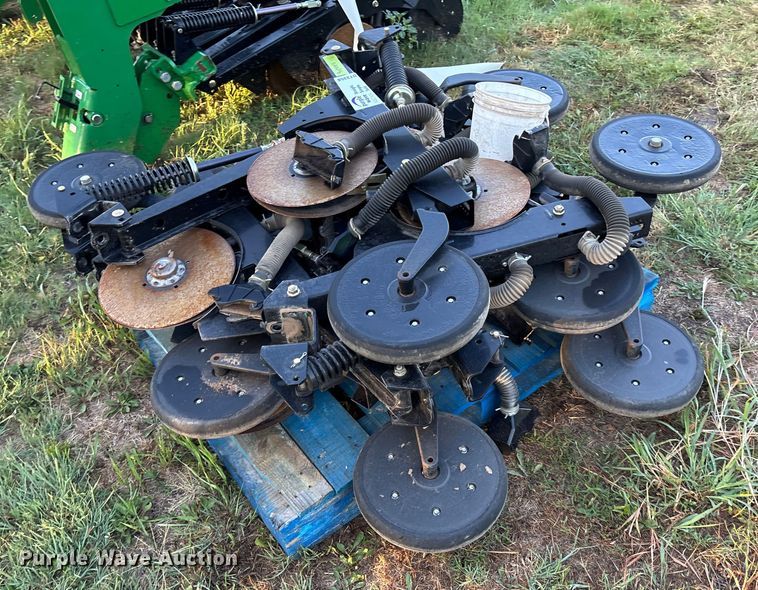 image for item DT3358 (9) Great Plains drill openers