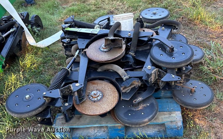 image for item DT3358 (9) Great Plains drill openers