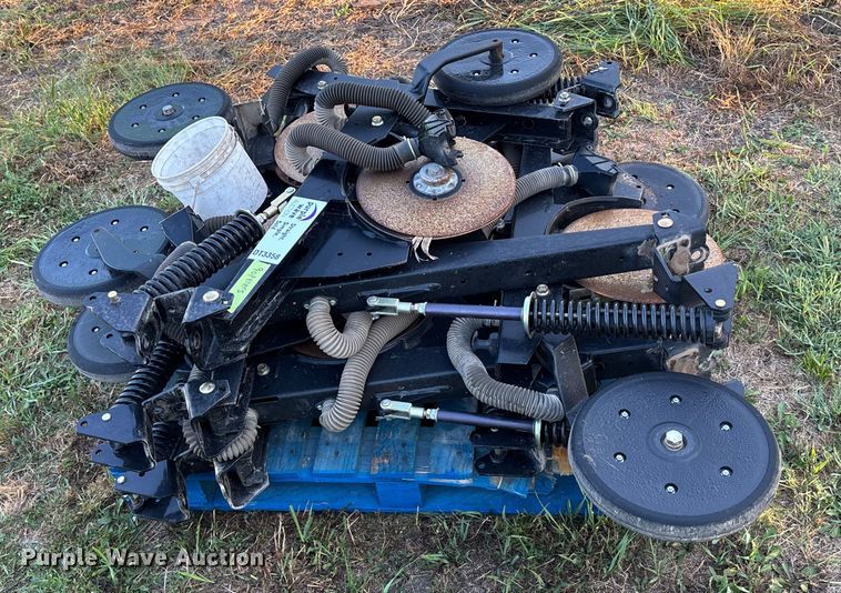 image for item DT3358 (9) Great Plains drill openers