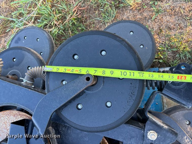 image for item DT3358 (9) Great Plains drill openers