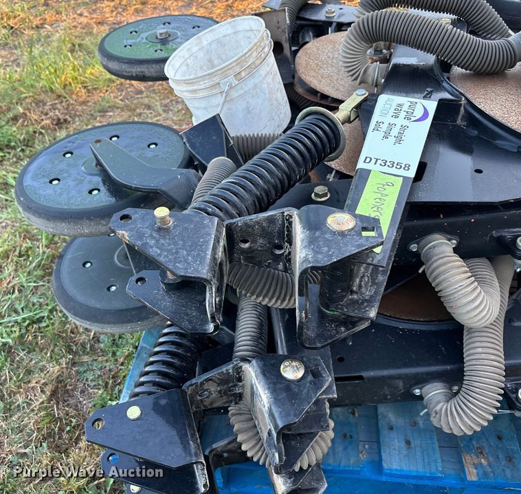 image for item DT3358 (9) Great Plains drill openers