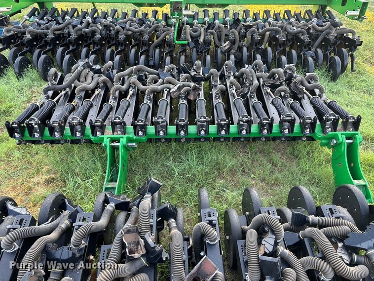 image for item DT3360 Great Plains drill section