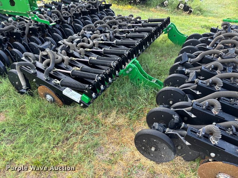 image for item DT3360 Great Plains drill section