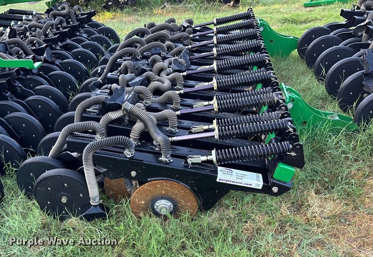 image for item DT3360 Great Plains drill section