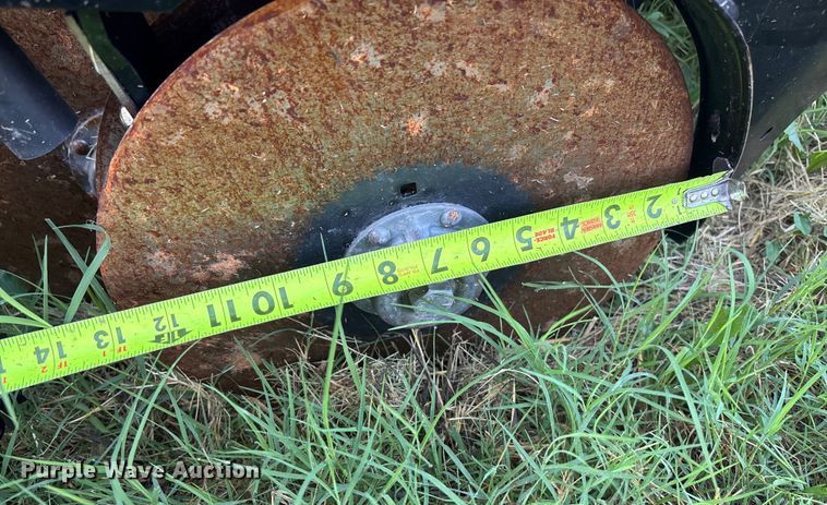 image for item DT3360 Great Plains drill section