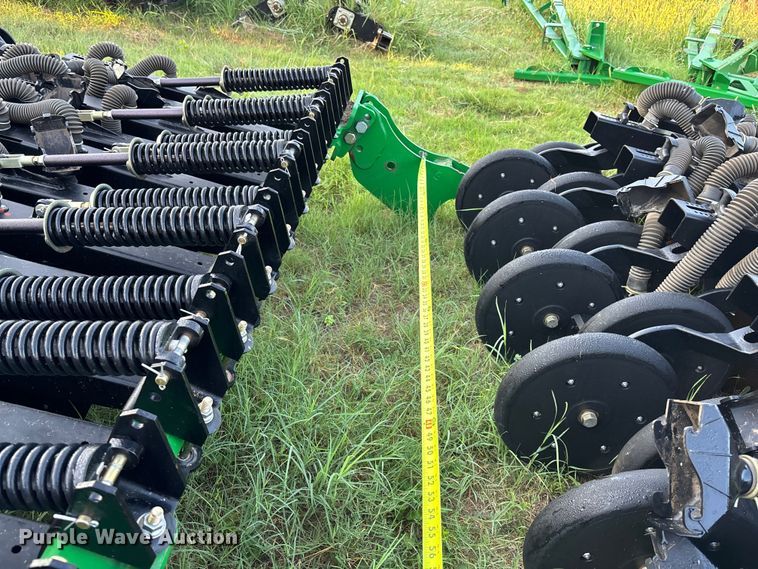 image for item DT3360 Great Plains drill section