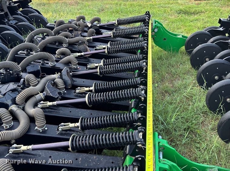 image for item DT3360 Great Plains drill section