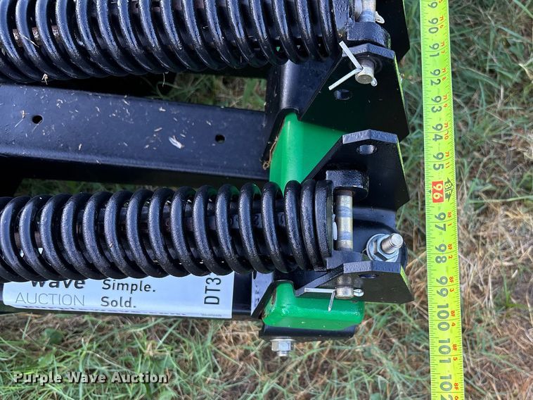 image for item DT3360 Great Plains drill section