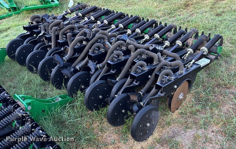 image for item DT3361 Great Plains grain drill wing section