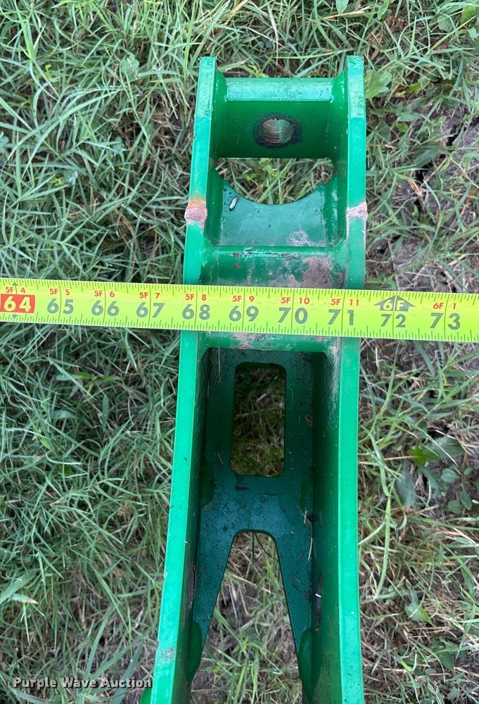 image for item DT3361 Great Plains grain drill wing section