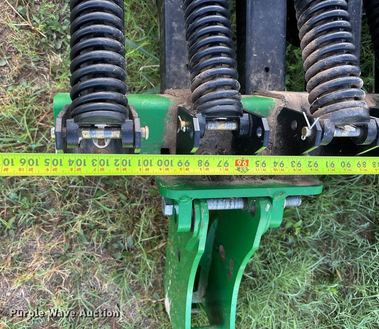 image for item DT3361 Great Plains grain drill wing section