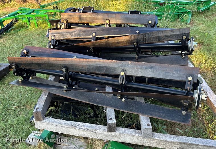 image for item DT3363 (8) stalk choppers