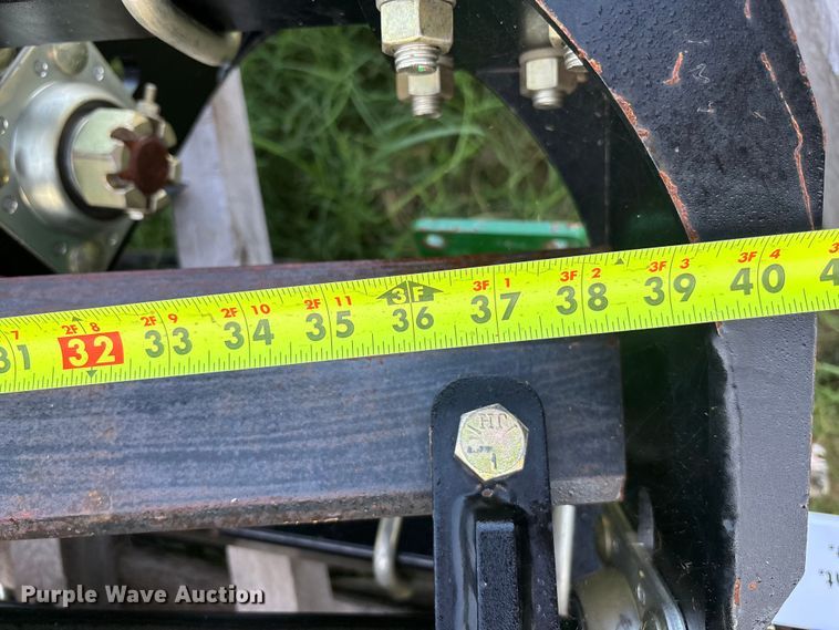 image for item DT3363 (8) stalk choppers