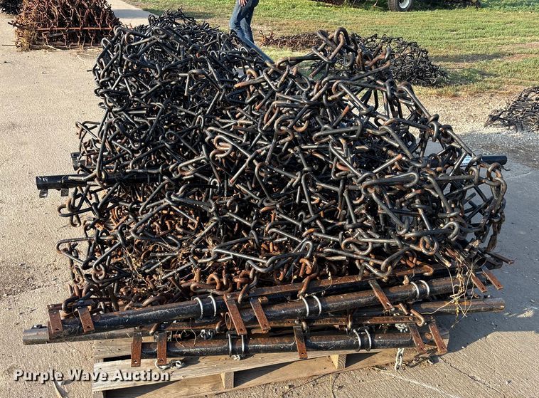 image for item DT3365 Approximately 10 harrows