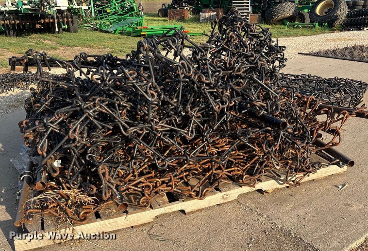 image for item DT3365 Approximately 10 harrows